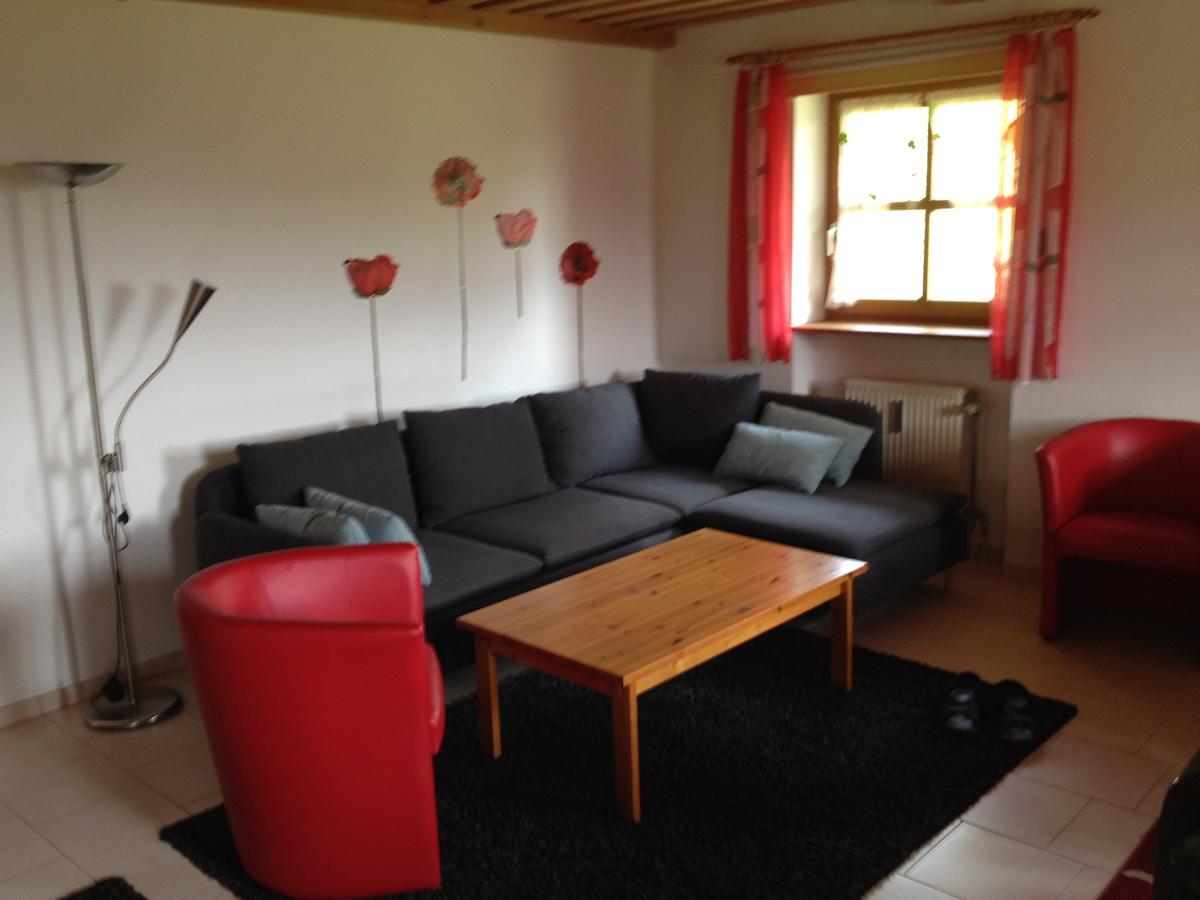 Ferienwohnung Am Waldeck 10 App. 1002 Freudensee Exterior foto