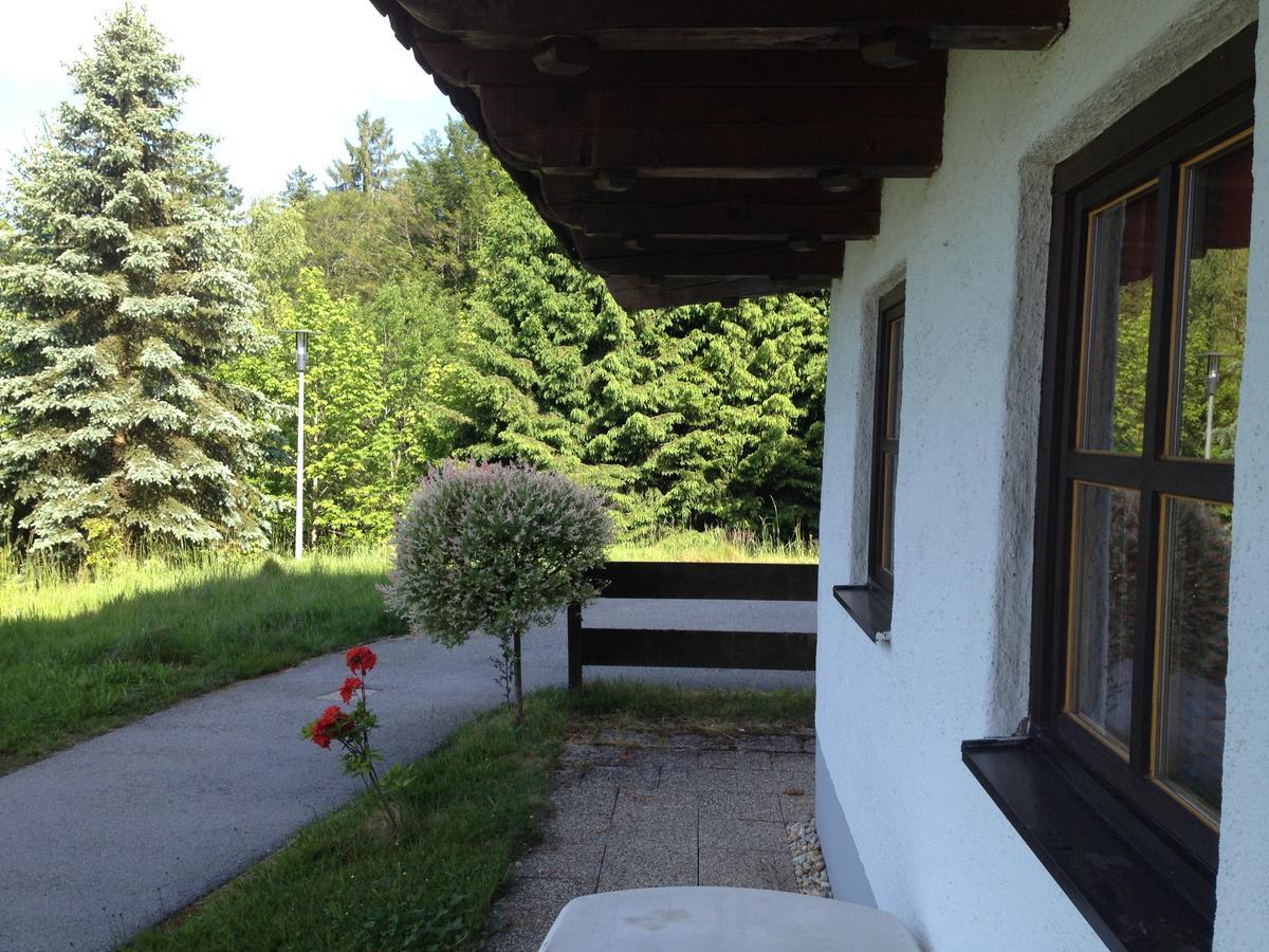 Ferienwohnung Am Waldeck 10 App. 1002 Freudensee Exterior foto