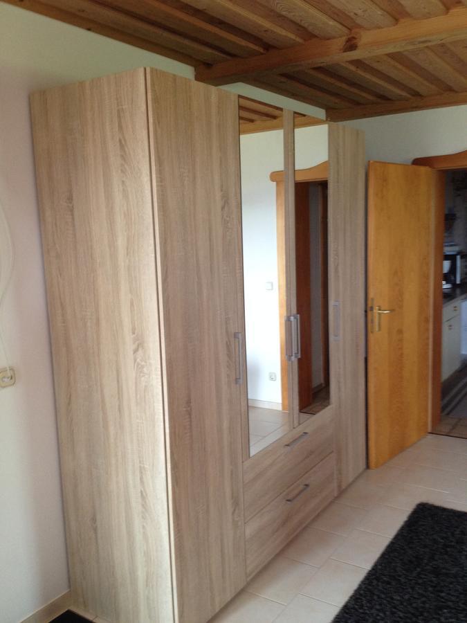 Ferienwohnung Am Waldeck 10 App. 1002 Freudensee Exterior foto